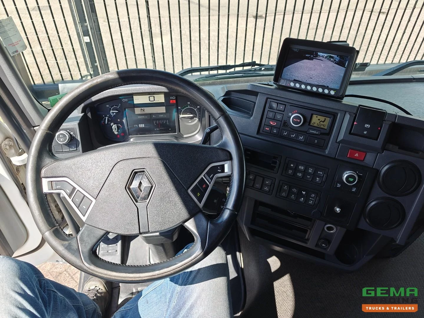 Renault T380 2017 afbeelding 23