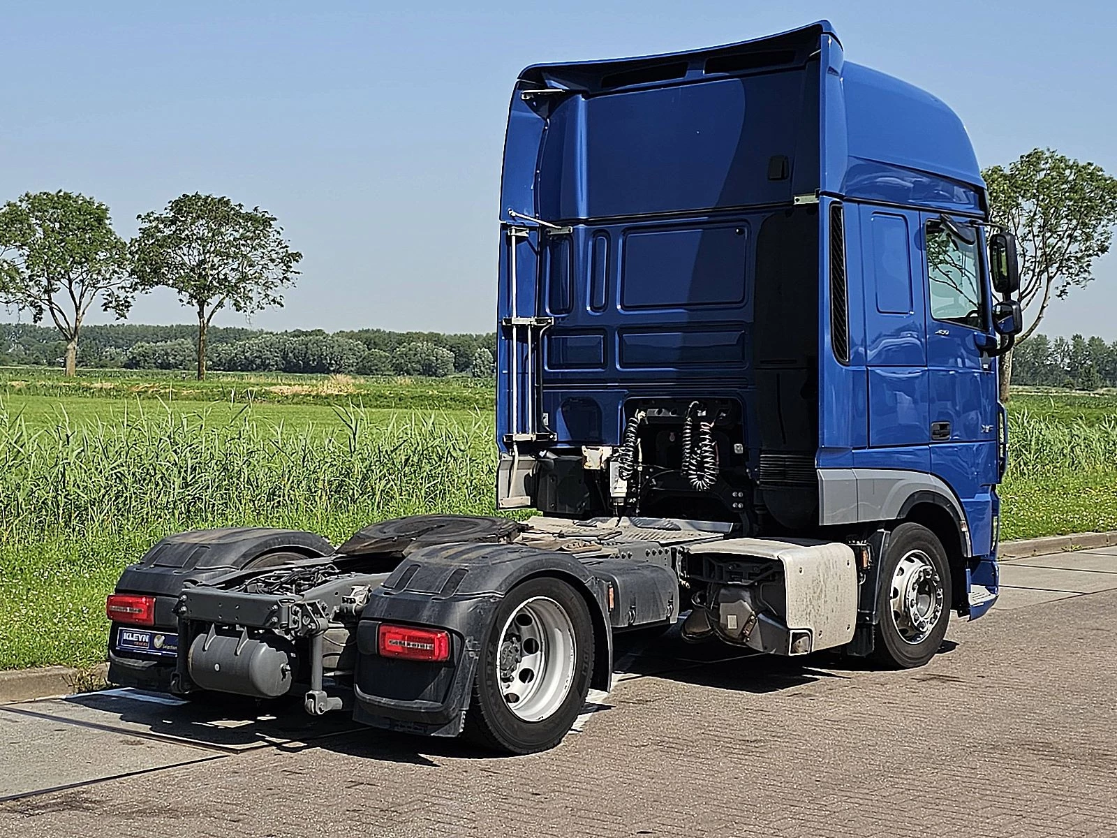DAF XF480 2022 obrázek 3