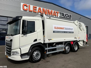 DAF FAG XD 300 Euro 6 Geesink 20m³ 2026 - N/A imagem 2