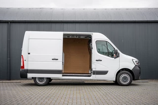 Renault Master 2022 - Bleu DCI 135PK | L2H2 | Nieuw | Navi | 3-Zits | LED | Cruise | Airco imagen 7