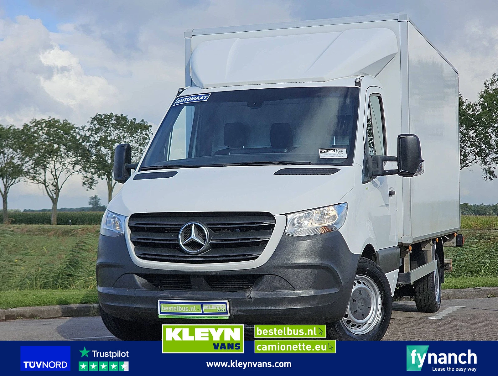 Mercedes-Benz Sprinter 2020 - 314 afbeelding 1
