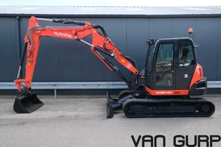Kubota N/A 2021 - KX 080-4 | 2021 | 3500h | verstellausleger obrazek 16
