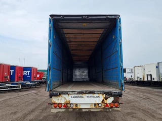 Trailer S340 | SAF disc | Galvanised Chassis | Anti theft tilts 2018 - N/A obrazek 5