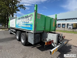 Mercedes-Benz Actros 2001 - 2643 afbeelding 3 miniatuur