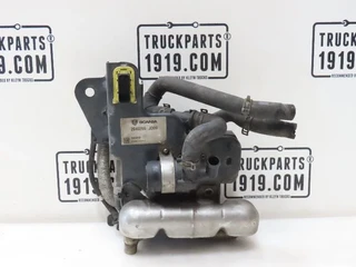 Scania - Heating, Ventilation & AC Standkachel Scania afbeelding 2 miniatuur