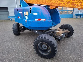 Grove N/A 1998 - MZ46CXT / MANLIFT / 8208 HOURS / 10.5M / 4X4 / 31HP ENGINE / EURO-2 / 1998 image 23