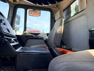 MAN 35 1997 - .403DF 8x4 MEILLER KIPPER (EURO2 / ZF16 MANUAL GEARBOX / FULL STEEL SUSPENSION / 13.000 KG. REDUCTION AXLES / ETC.) zdjecie 13