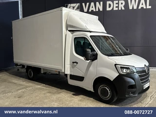Renault Master 2022 - 2.3 dCi 164pk Bakwagen Laadklep Euro6 Airco | LED | Cruisecontrol изображение 10