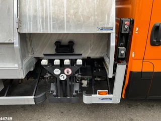 Iveco Daily 2014 - 40C15 Euro 6 Terberg zijlader bild 12