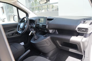 Citroën Berlingo 2024 - 1.5 BlueHDI Club 100pk - Cruise - Airco - Bluetooth - Vloerplaat - Rijklaar obrazek 26