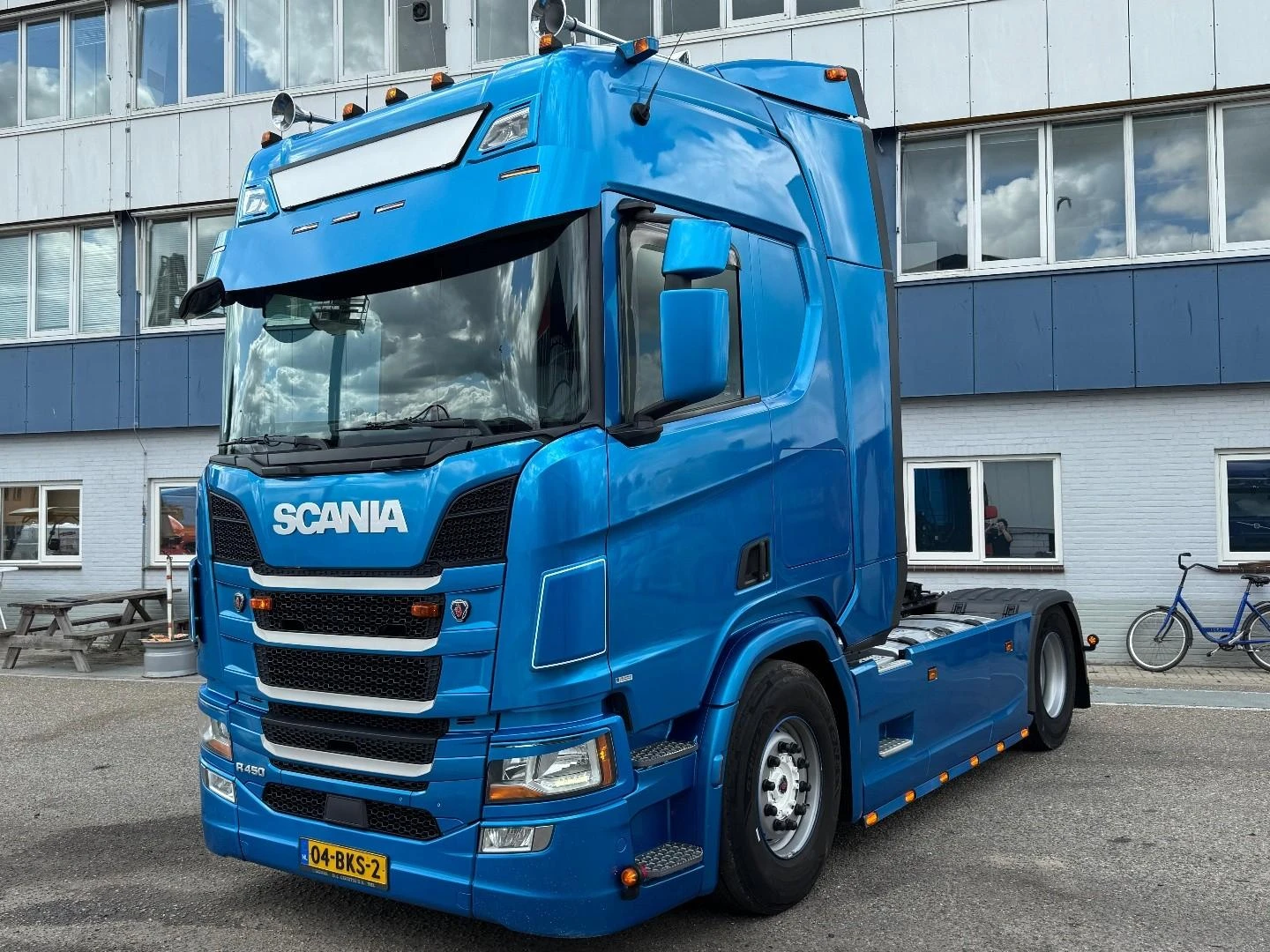 Scania R 2018 - R450 afbeelding 1