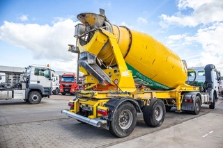 CIFA N/A 2018 - BETON MIXER/MALAXEUR/MISCHER-12M3- STEERING AXLE image 3