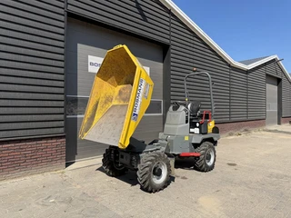Neuson DW20 wieldumper / dumper LEASE €370.- 2023 afbeelding 2 miniatuur