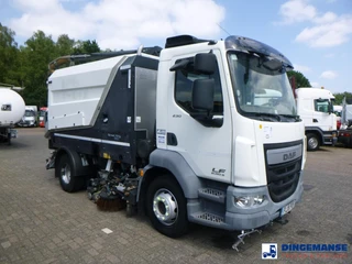 DAF LF 230 2019 - D.A.F. 4x2 Euro 6 Schmidt Street King 660 sweeper Bild 2 Miniaturansicht