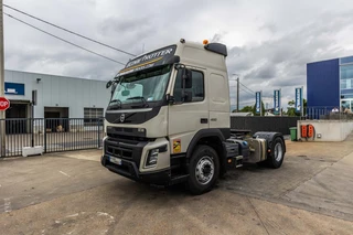 Volvo 2017 - FMX GLOB 460+HYDR à vendre