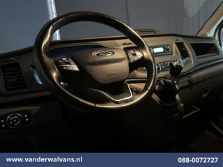 Ford Transit 2022 - 2.0 TDCI 130pk Bakwagen Laadklep Euro6 Airco | 940kg laadvermogen | Cruisecontrol | Verwarmde Voorruit image 15