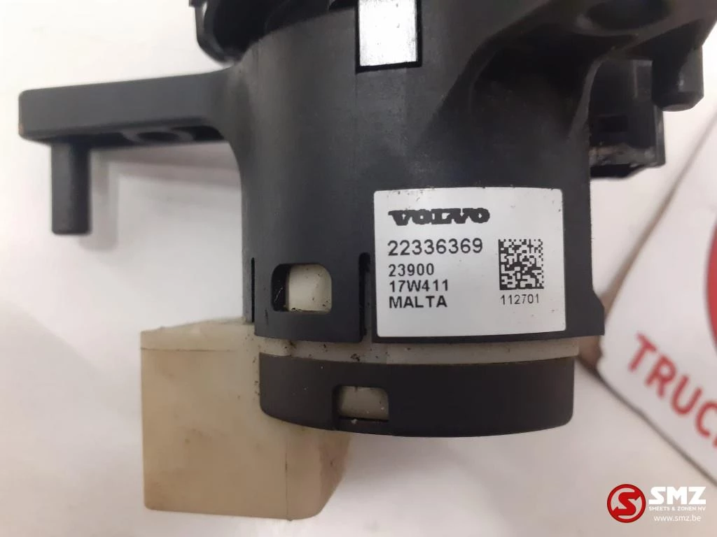 Volvo - Occ contactslotset met sleutel Volvo afbeelding 5