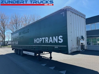 Krone N/A 2018 - 3 AS SCHUIFZEILEN TRAILER immagine 3