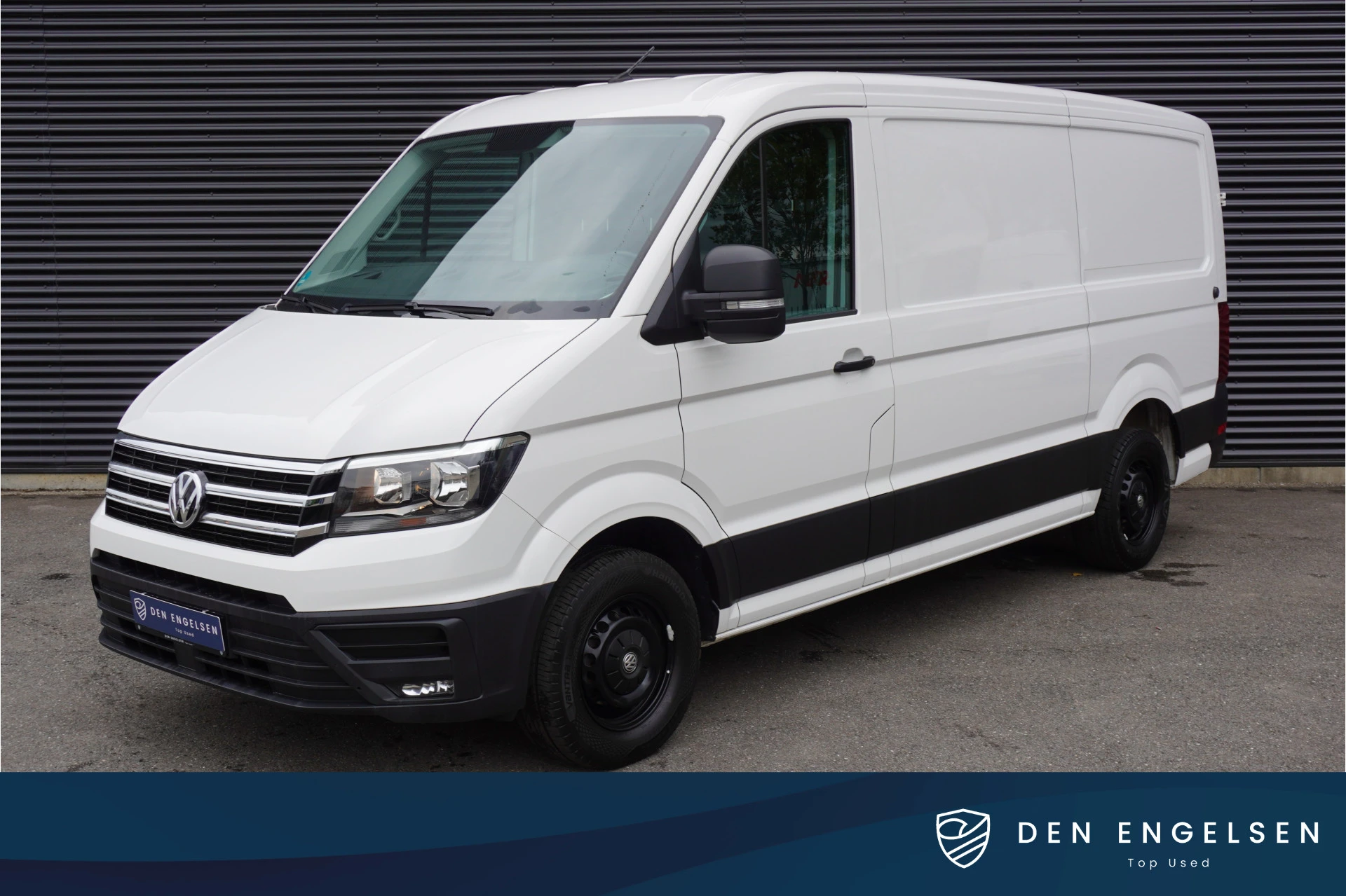 Volkswagen Crafter 2023 - 35 140pk Automaat L3H2/L2H1 Apple carplay Camera Navigatie ergoComfort geveerde bestuurdersstoel image 1