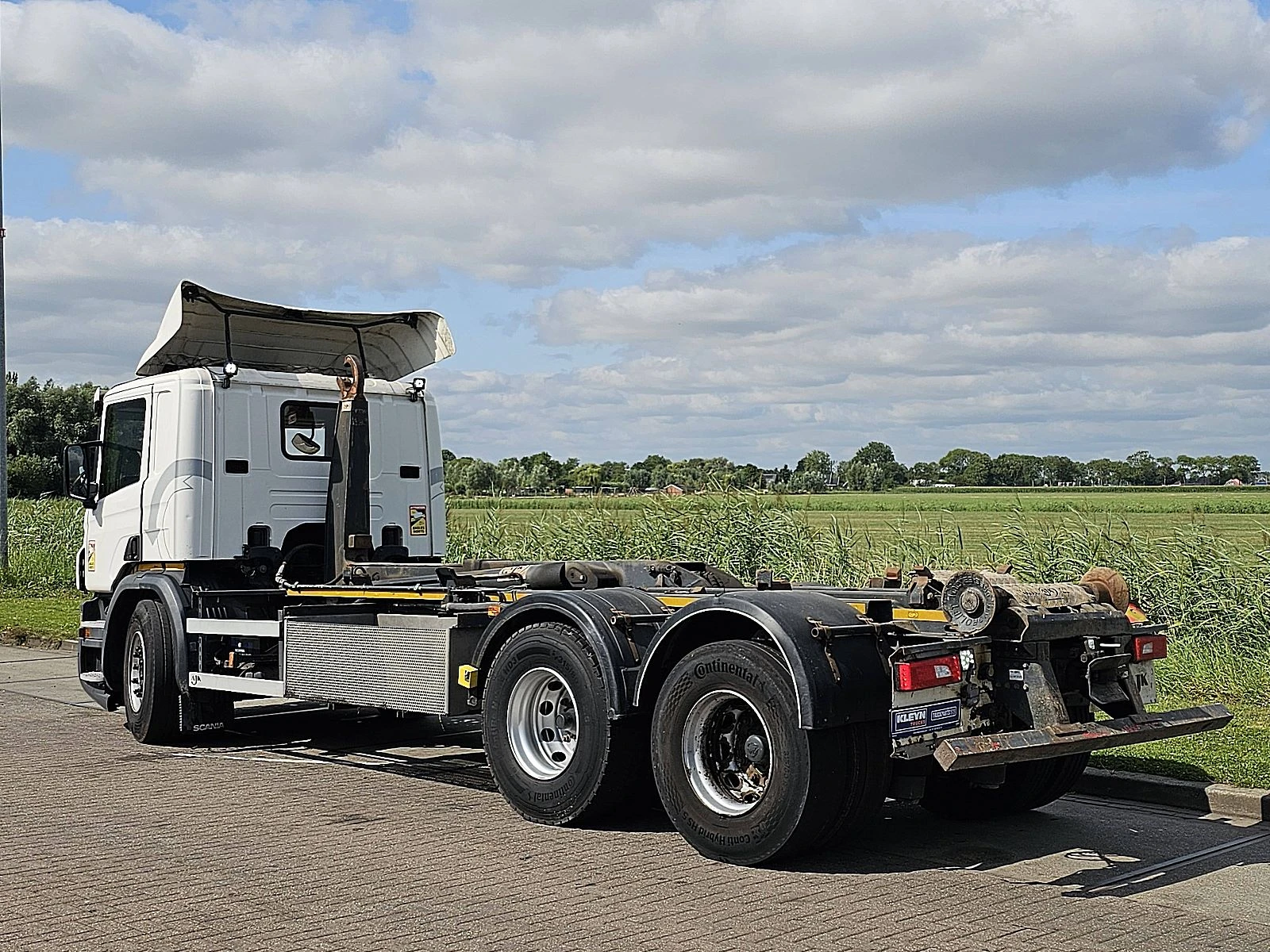 Scania P 2017 - P410 obrázek 6