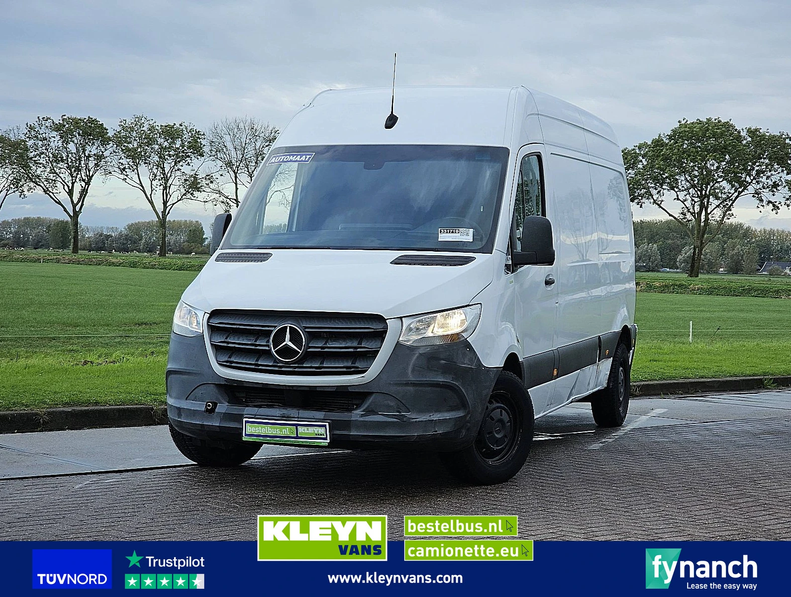 Mercedes-Benz Sprinter 2019 - 311 Bild 1