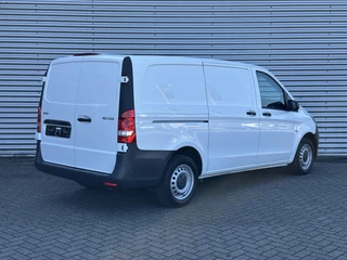Mercedes-Benz Vito 2023 - 110 CDI L2 Airco Navigatie Parkeersensoren image 2