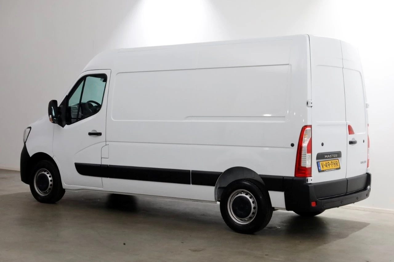 Renault Master 2023 - T35 2.3 dCi 135pk L2H2 Comfort Airco/Navi NIEUW BPM-vrij 03-2023 image 9