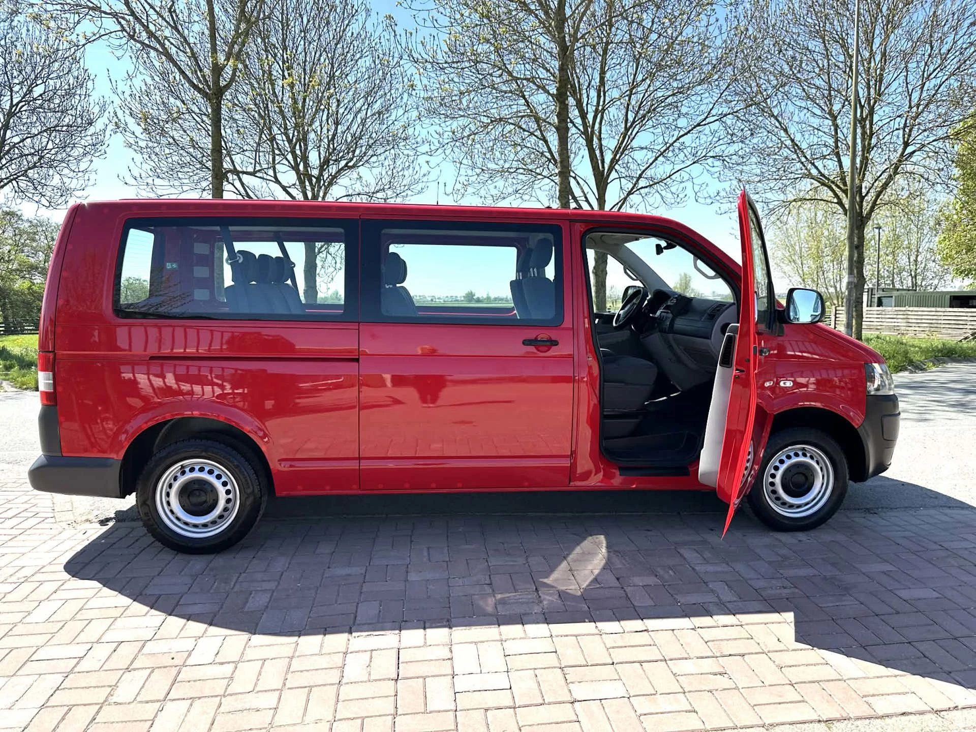 Volkswagen Transporter 2012 - Kombi 2.0 TDI L2H1 9 Pers. Automaat Marge afbeelding 29