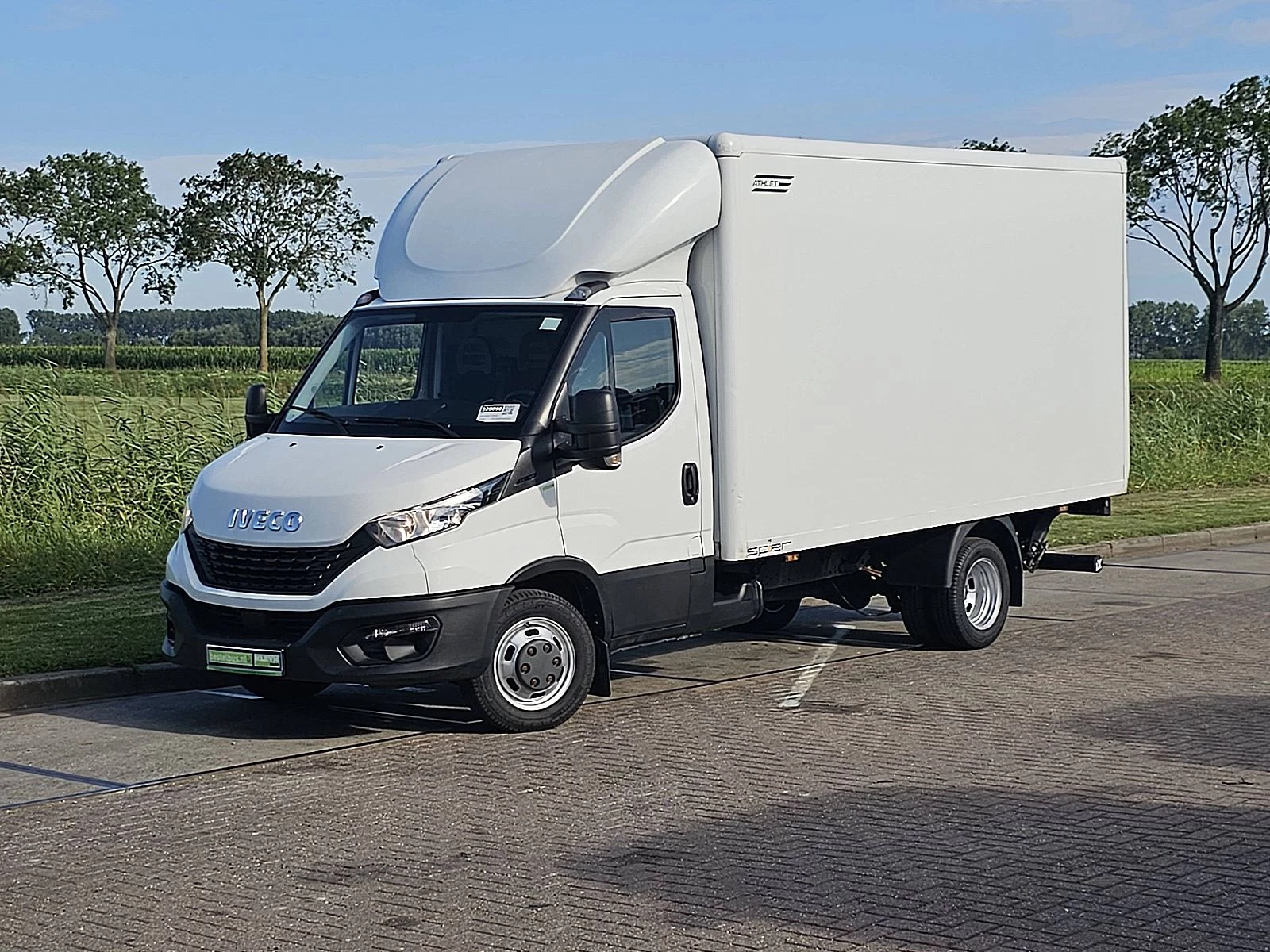 Iveco Daily 2022 - 35C16 imagem 2