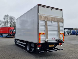 Iveco Eurocargo 2015 - 120.250 4x2 - Thermoking T-800R Frigo - Loadlift - Euro 6 - Automatic imagem 5