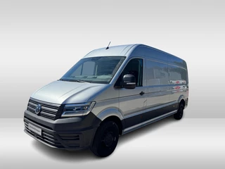 Volkswagen Crafter 2024 - 35 2.0 TDI L4H3 140pk Automaat - ACC - LED - Geveerde Stoel - Carplay - Camera - Betimmering - Rijklaar te koop