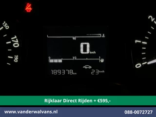Citroën Jumpy 2018 - 2.0 BlueHDI 123pk L2H1 *Rijklaar Direct Rijden* Euro6 Airco | 2500kg Trekhaak | LM velgen | Sidebars | Parkeersensoren | Cruisecontrol image 17