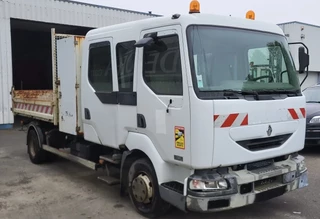 Renault Midlum 2002 - 150 DCi , Tipper , Double cabine , 7 Seats , Manual , Spring Susp. imagen 4