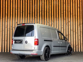 Volkswagen Caddy 2020 - Maxi 2.0 TDI 150PK DSG 4Motion L2H1 bild 3