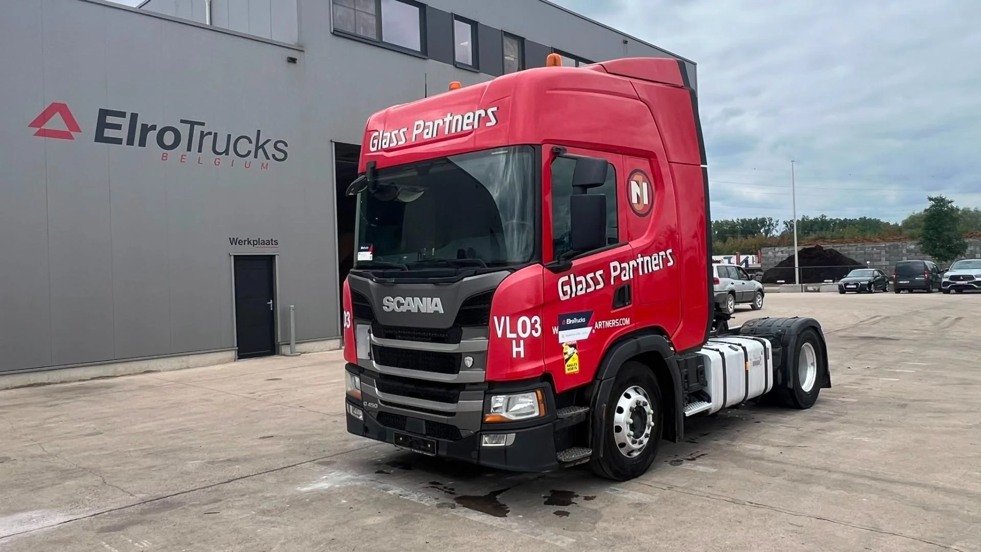 Scania G 2019 - 450 afbeelding 1