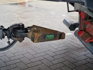 Volvo FH 2013 - 13.460 Globetrotter XL 6x2 - Box with side doors - Loadlift + Kelberg trailer 2012 with loadlift afbeelding 72