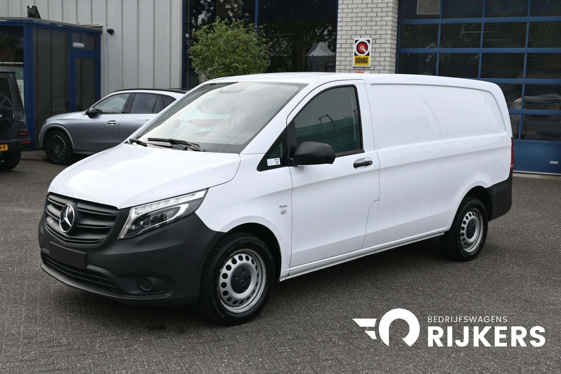 Mercedes-Benz Vito 2022 - 116 CDI L2 afbeelding 1