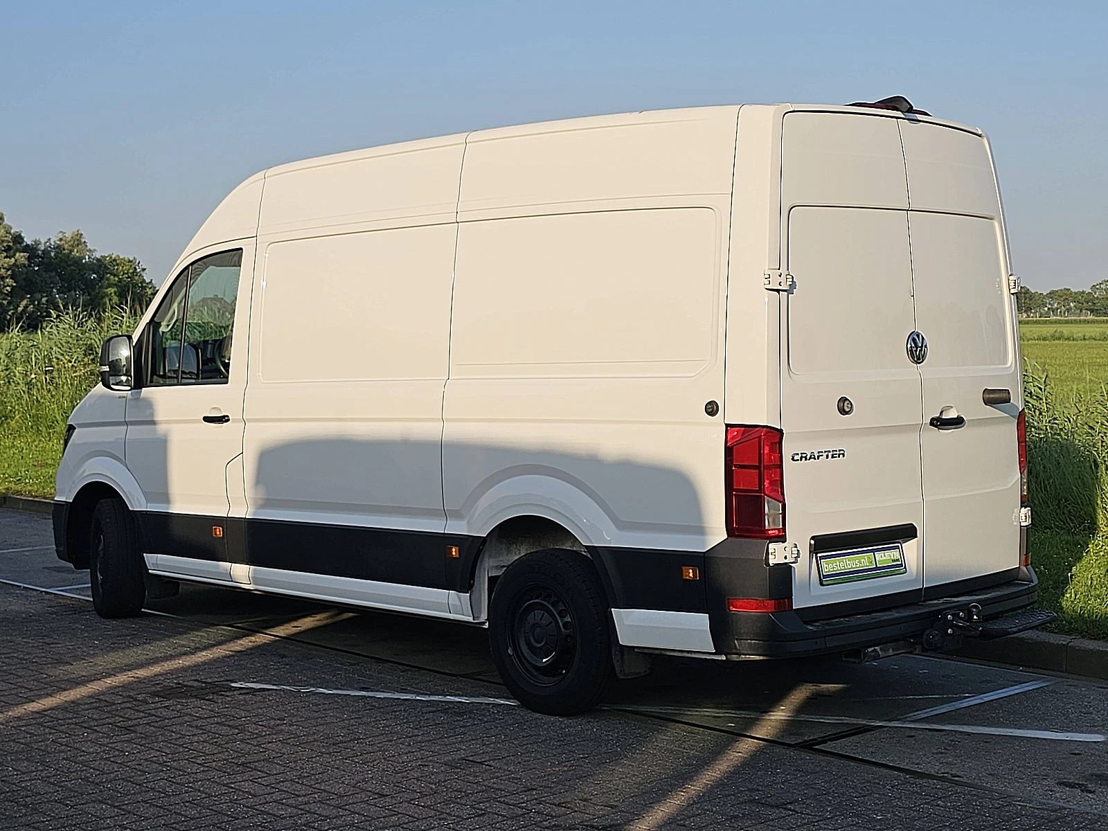 Volkswagen Crafter 2024 - 35 2.0 obrázek 6