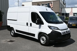 Fiat Ducato 2024 - L2H2 140 pk 2.2 MultiJet 3.5t obrazek 8