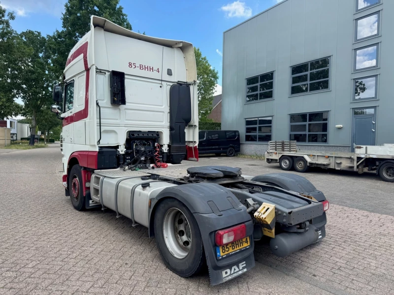 DAF 2016 - XF 106 460 EURO 6 SUPER SPACE CAB obrázek 8