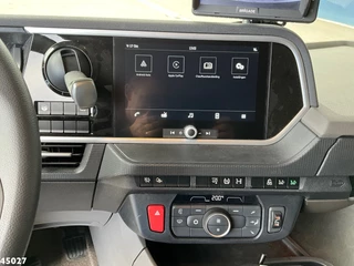 DAF FAN XD 340 Hiab 21 Tonmeter laadkraan 2024 - N/A zdjecie 16