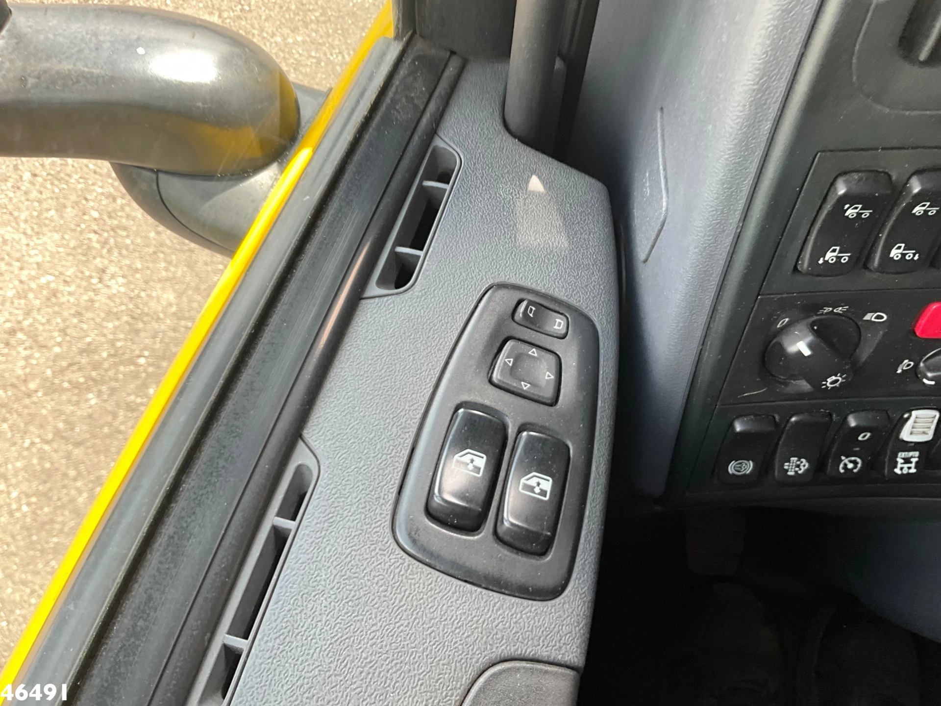 Scania P 2017 - 450 Euro 6 HMF 21 Tonmeter laadkraan afbeelding 19