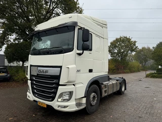 DAF N/A 2014 - XF 460 EURO 6 SPACE CAB obrazek 1