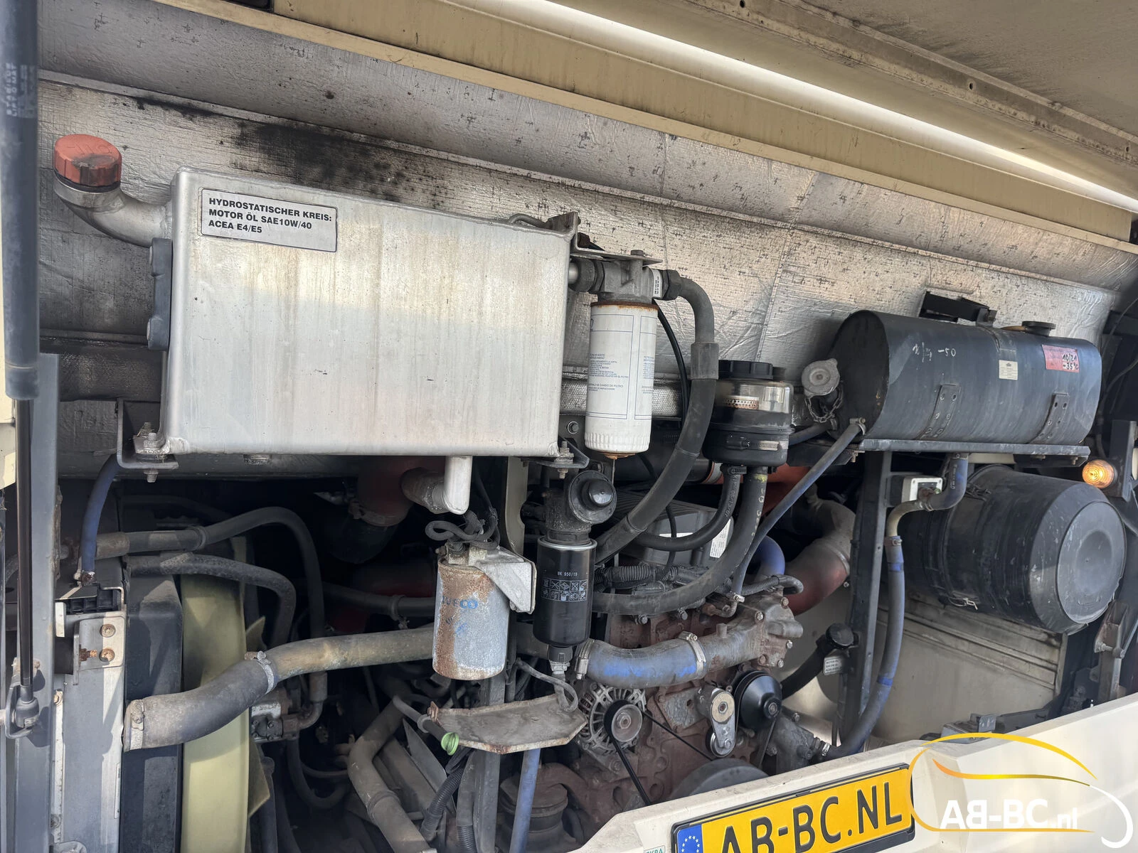 Iveco Crossway, 50 Seats, Euro 4 2008 afbeelding 28
