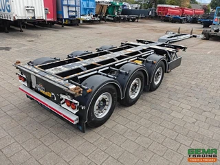 D-TEC FLEXITRAILER FT-LS-S 2023 te koop