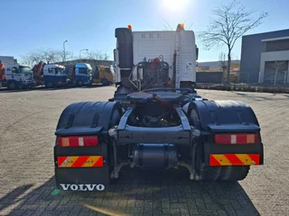Volvo FM11-450 2011 - / HYDRAULICS / VEB / GOOD TYRES / AUTOMATIC / EURO-5 / 2011 obrazek 4