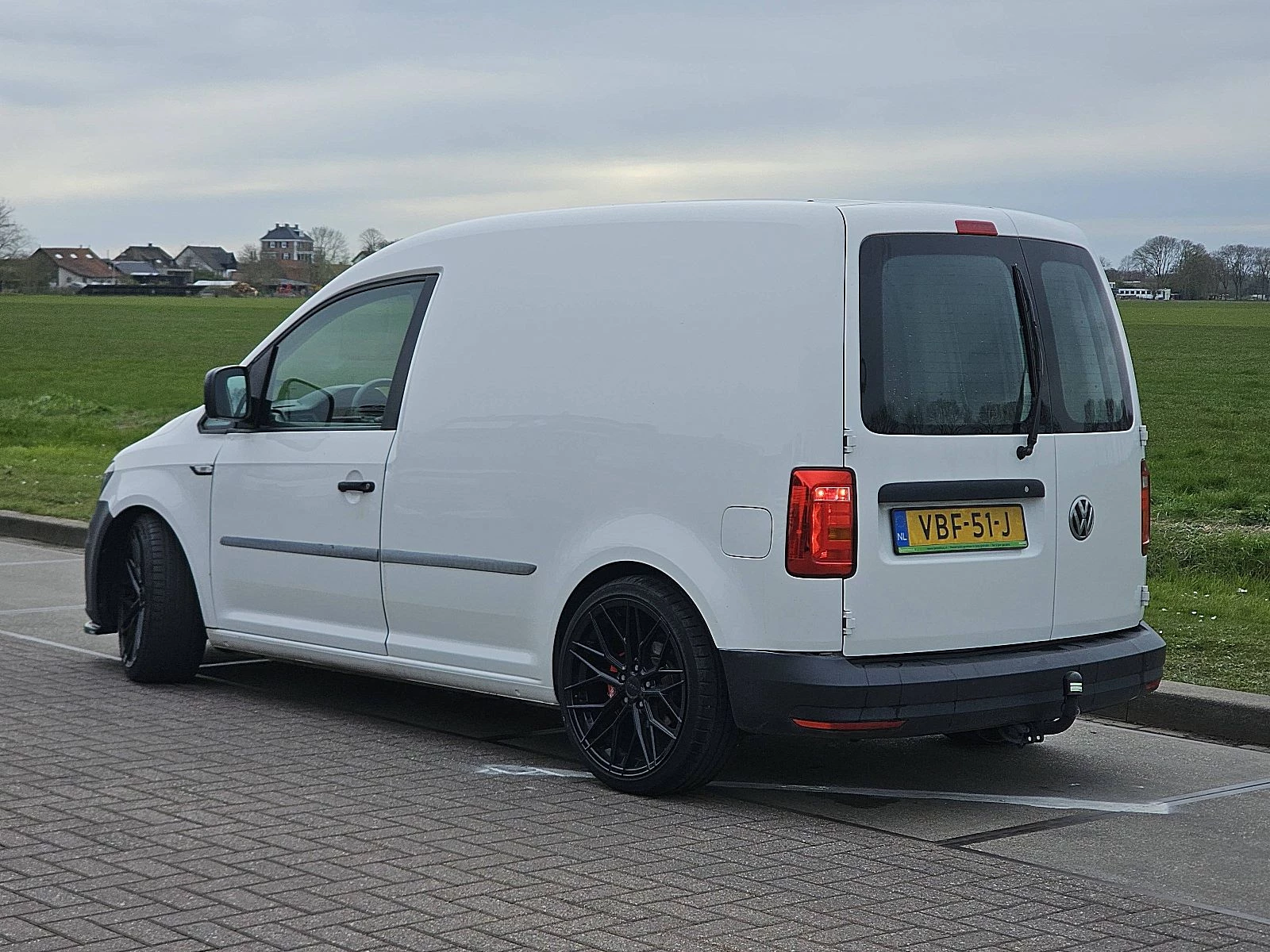 Volkswagen Caddy 2019 - 2.0 Bild 6