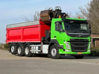 Volvo FM 2016 afbeelding 2 miniatuur