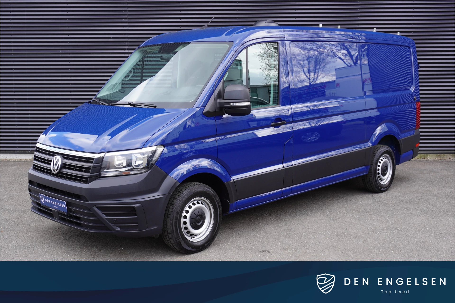 Volkswagen Crafter 2018 - 35 140pk L3H3/L2H2 Navigatie Trekhaak Parkeersensoren Stoelverwarming Airco obrázek 1