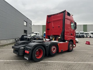 Mercedes-Benz Actros 2021 - 2648 Gigaspace 6x2 / 596 dkm / Tacho V2 afbeelding 2 miniatuur